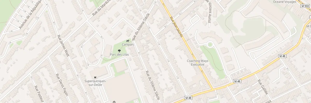 Plan du 59 Rue Henri Ghesquiere Lomme à Lille