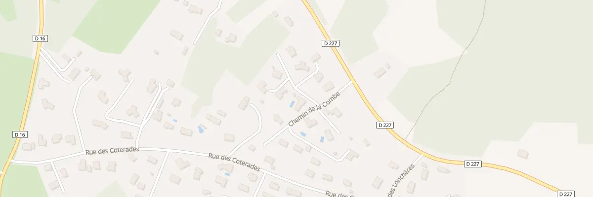 Plan du 5473 Les Palennes à Loubeyrat