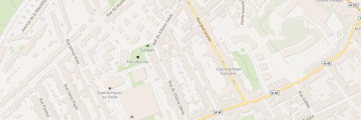 Plan du 57 Rue Henri Ghesquiere Lomme à Lille