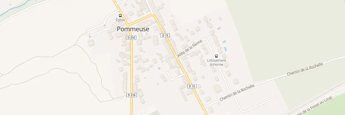 Plan du 182 Rue Paul Niclausse à Pommeuse