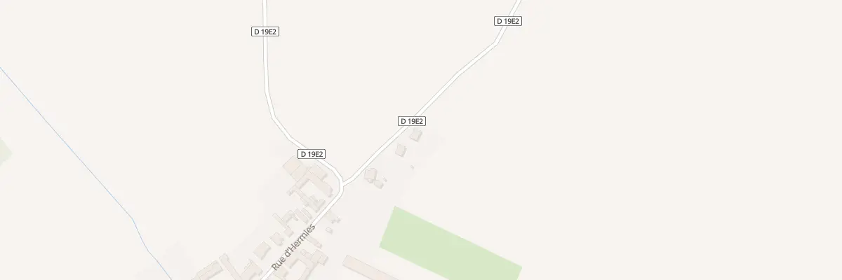 Plan du 6 Le Chemin de Cambrai à Ruyaulcourt