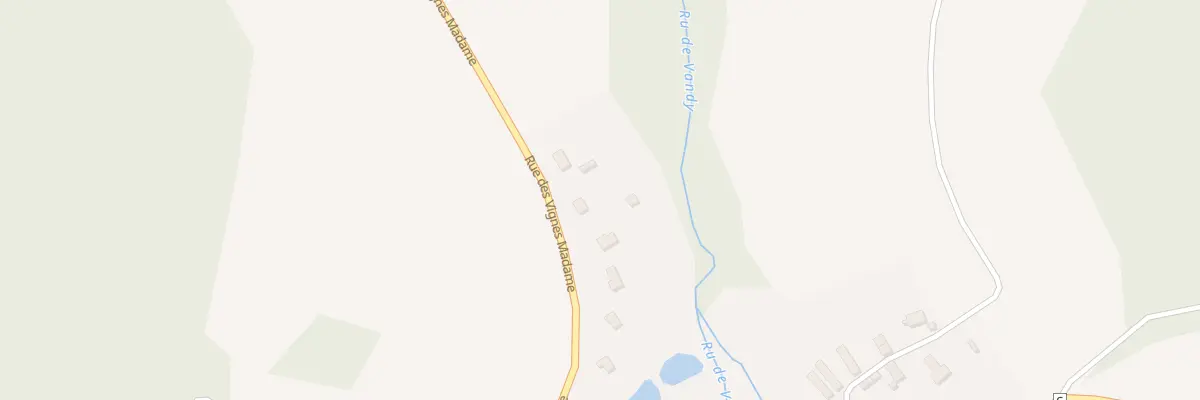 Plan du 12 Rue des Vignes Madame à Saint-Étienne-Roilaye