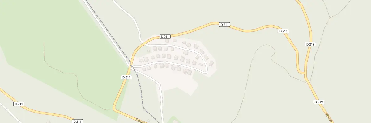 Plan du 5440 Bois d’Aubrac à Prades-d’Aubrac