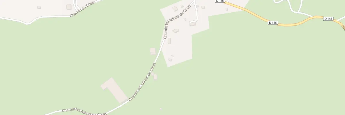 Plan du 5420 Les Adrets de Court à Saint-Diéry
