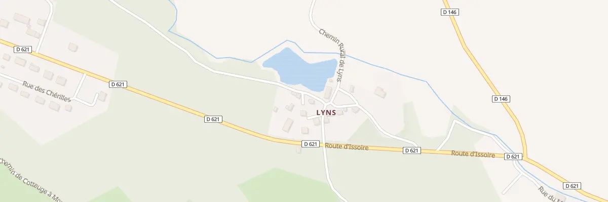 Plan du 5342 Lintz à Saint-Diéry