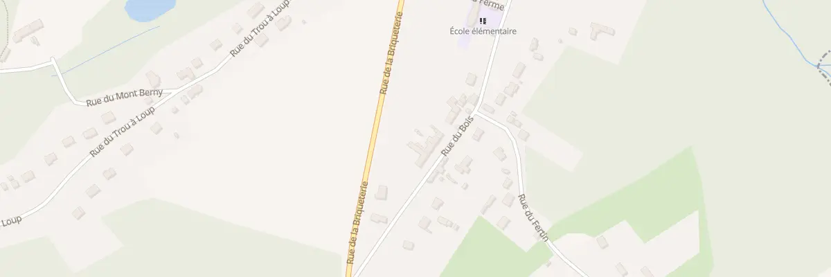 Plan du 24 Rue du Bois à Saint-Étienne-Roilaye