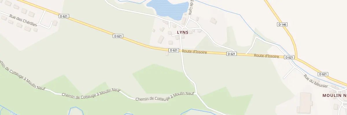 Plan du 5170 Lintz à Saint-Diéry