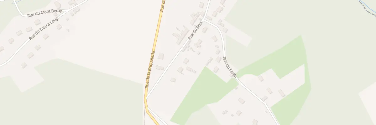 Plan du 23 Rue du Bois à Saint-Étienne-Roilaye