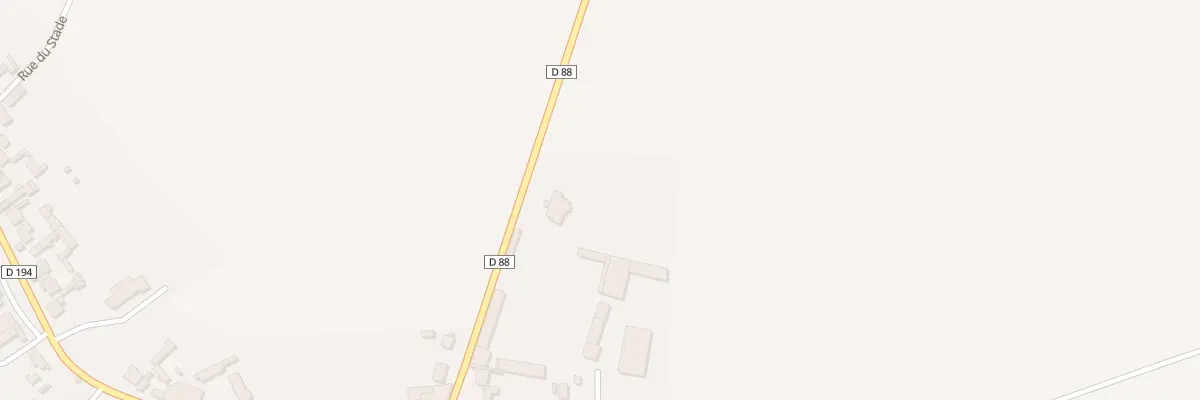 Plan du 14B Rue de la Jonquelle à Cartigny