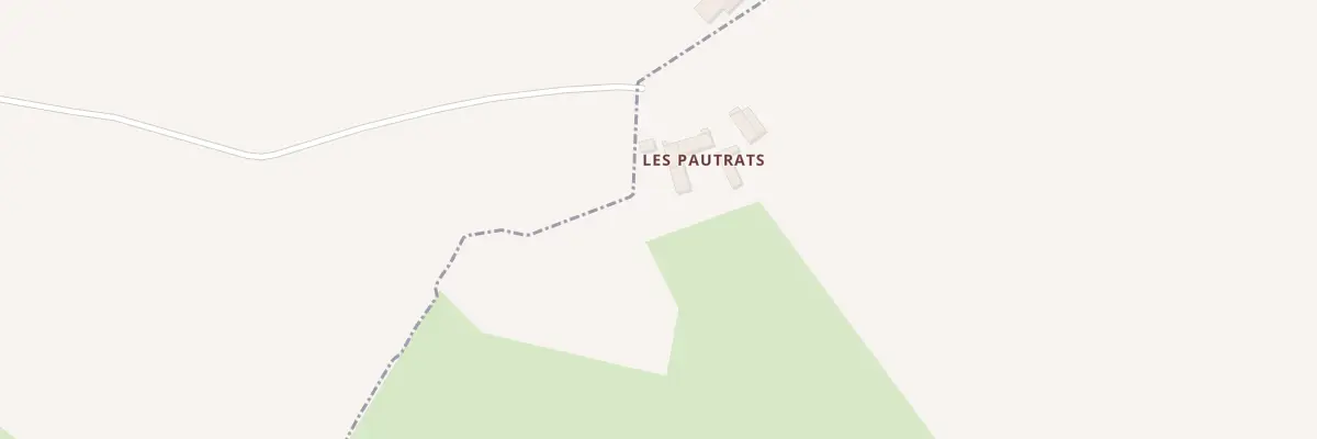 Plan du 123 Les Pautrats à Saint-Martin-des-Champs
