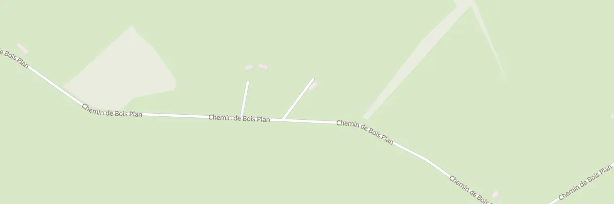 Plan du 5091A Les Marais à Chirat-l’Église