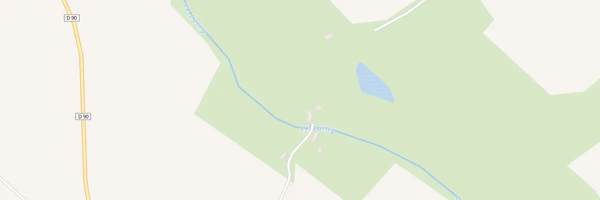 Plan du 122 Moulin de la Prairie à Saint-Martin-des-Champs