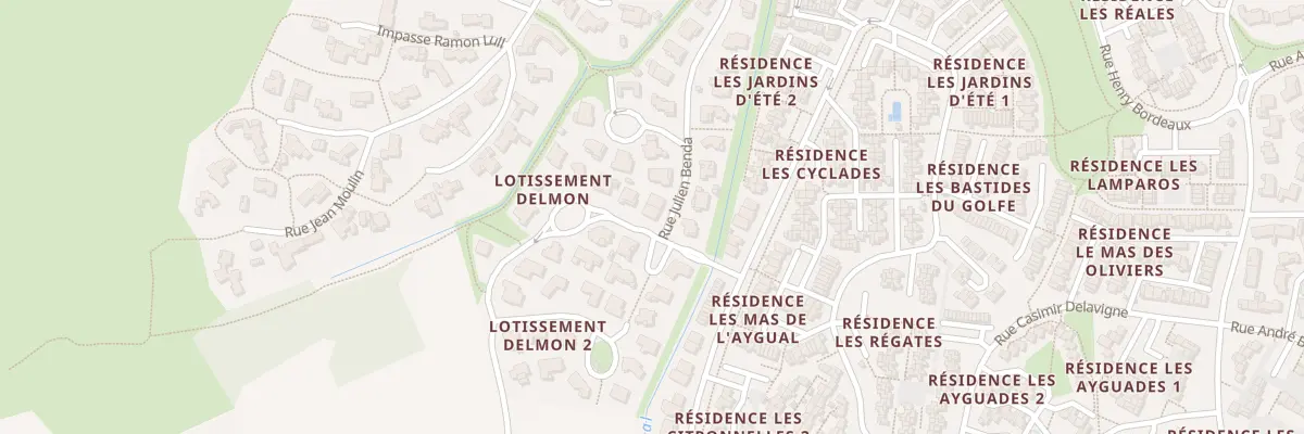 Plan du 4 Rue Jean de la Hire à Saint-Cyprien