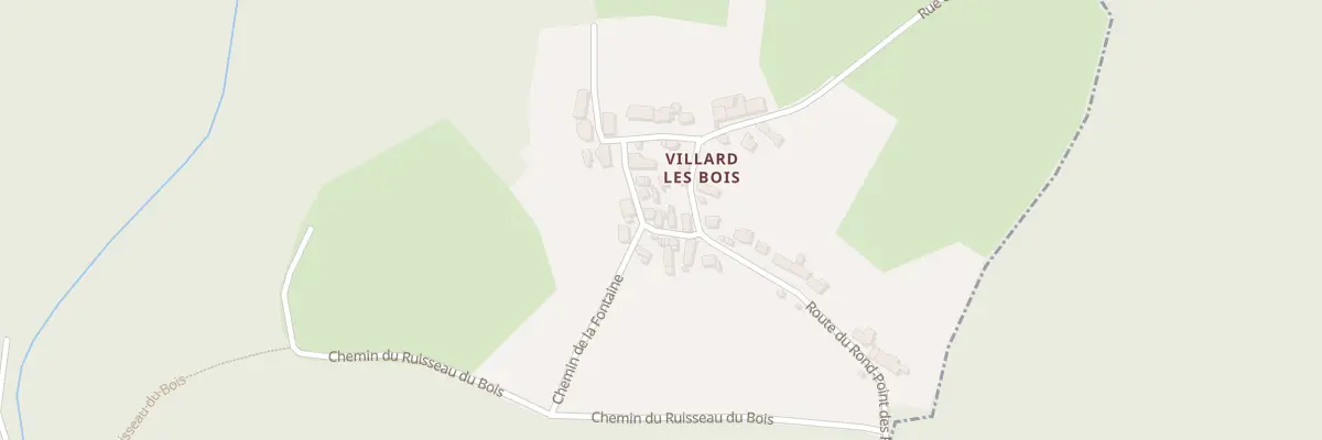 Plan du 4 Rue des Sabotiers à Coutansouze