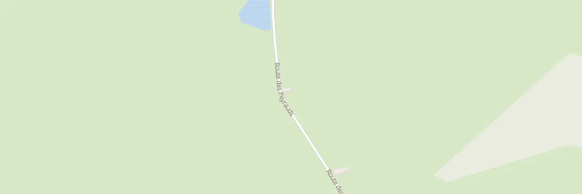 Plan du 5039 La Bataille à Chirat-l’Église