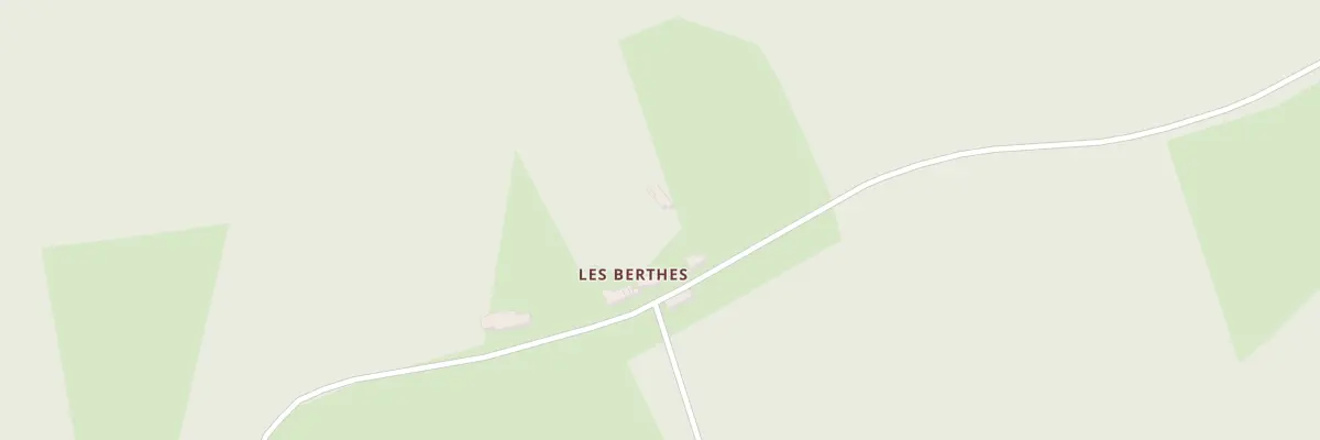 Plan du 3 Ham Les Berthes à Saint-Vérain