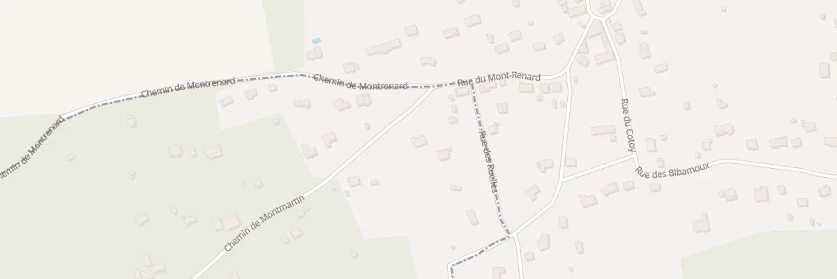 Plan du 5914 Rue Cricri à Pommeuse