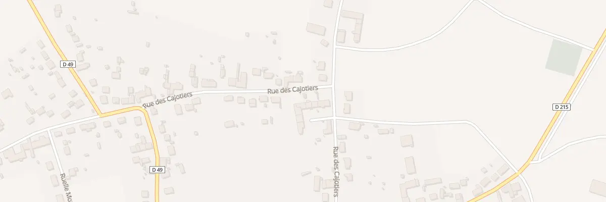 Plan du 4 Crs de Soissons à Gastins