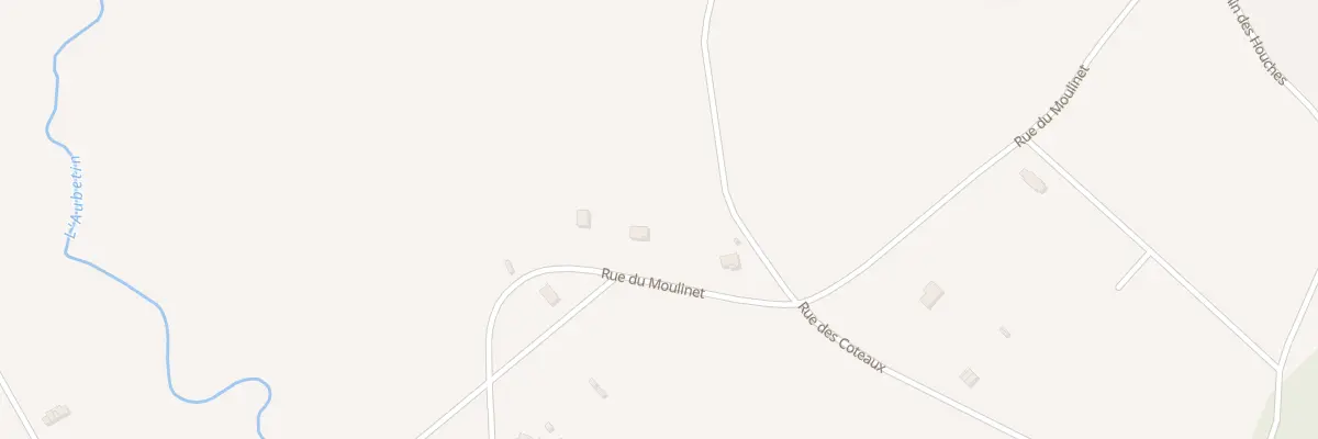 Plan du 24 Rue du Moulinet à Saint-Augustin