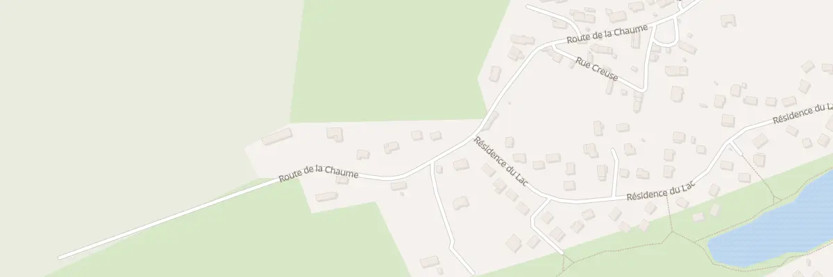 Plan du 27 Rue de la Chaume à Cours-les-Barres