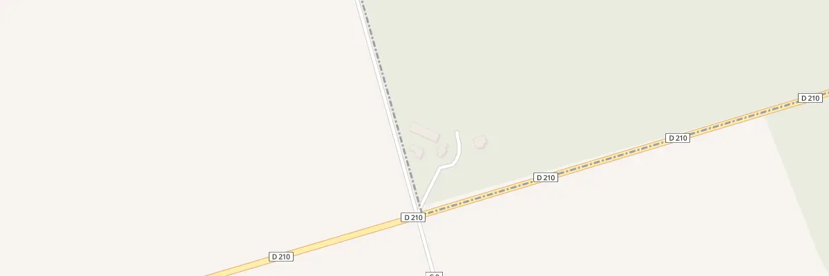 Plan du 3 Le Tremblay à Montigny-Lencoup
