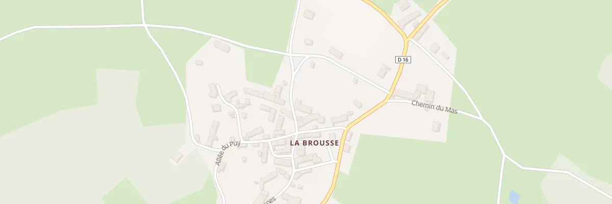 Plan du 7 Che des Fontaines à Charbonnières-les-Vieilles