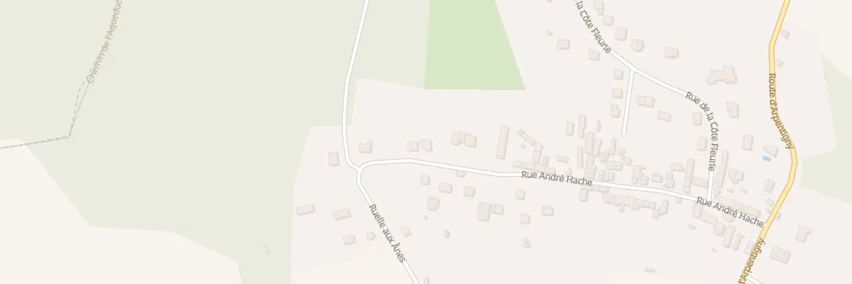 Plan du 58 Rue André Hache à Saint-Jean-les-Deux-Jumeaux