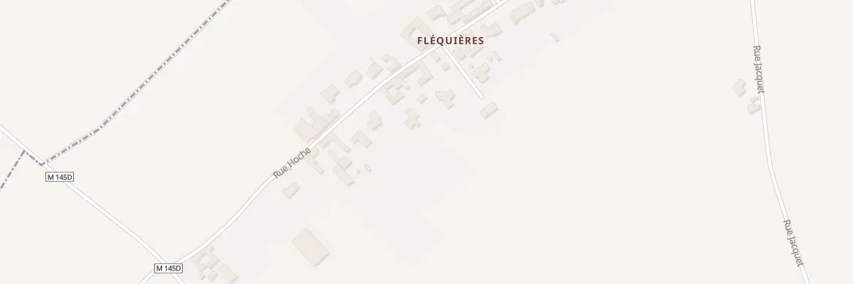 Plan du 43B Rue Hoche à Wattignies