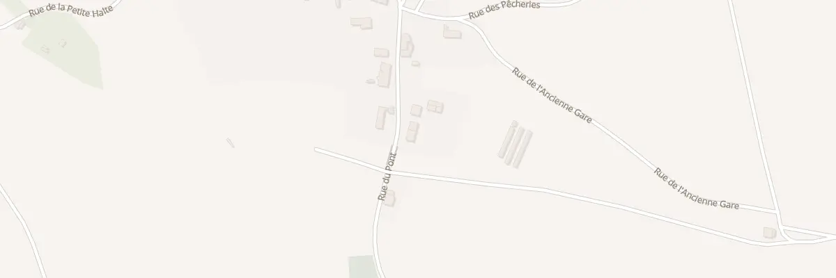 Plan du 11 Rue du Pont à Saint-Quentin-sur-Nohain