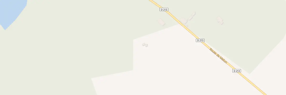 Plan du 5004 Climat des Fossés à Villeneuve-les-Bordes