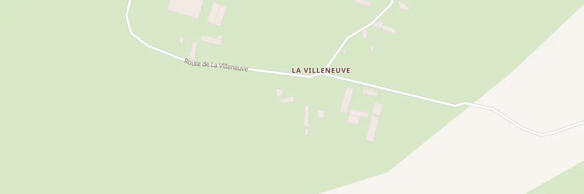Plan du 81 La Villeneuve à Neuvy-le-Barrois