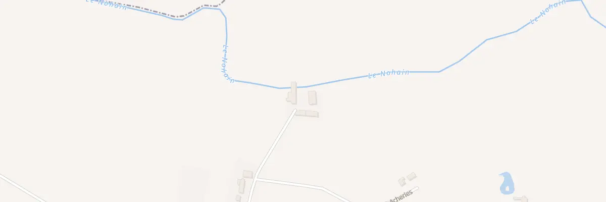 Plan du 8 Le Moulin à Saint-Quentin-sur-Nohain