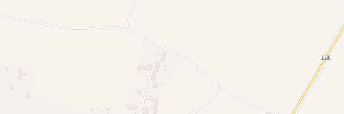 Plan du 32 Rue de Lienne à Gastins