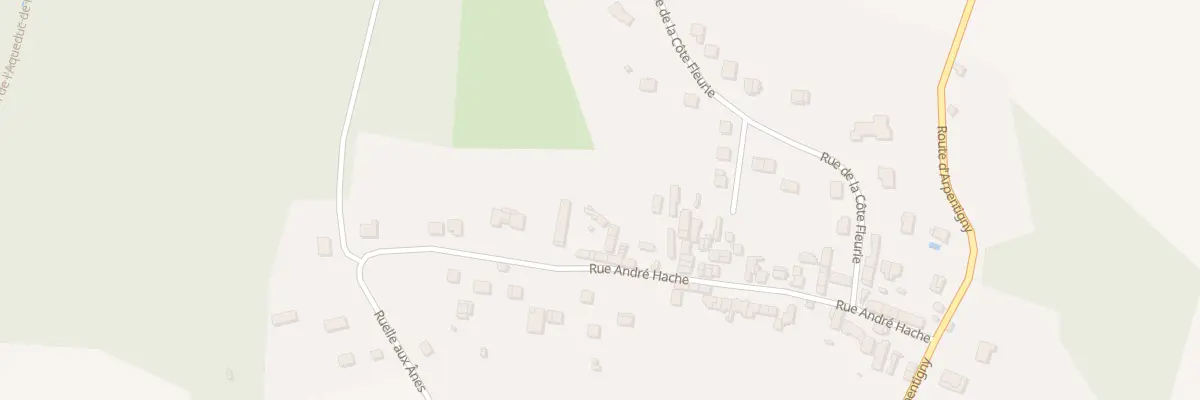 Plan du 50A Rue André Hache à Saint-Jean-les-Deux-Jumeaux