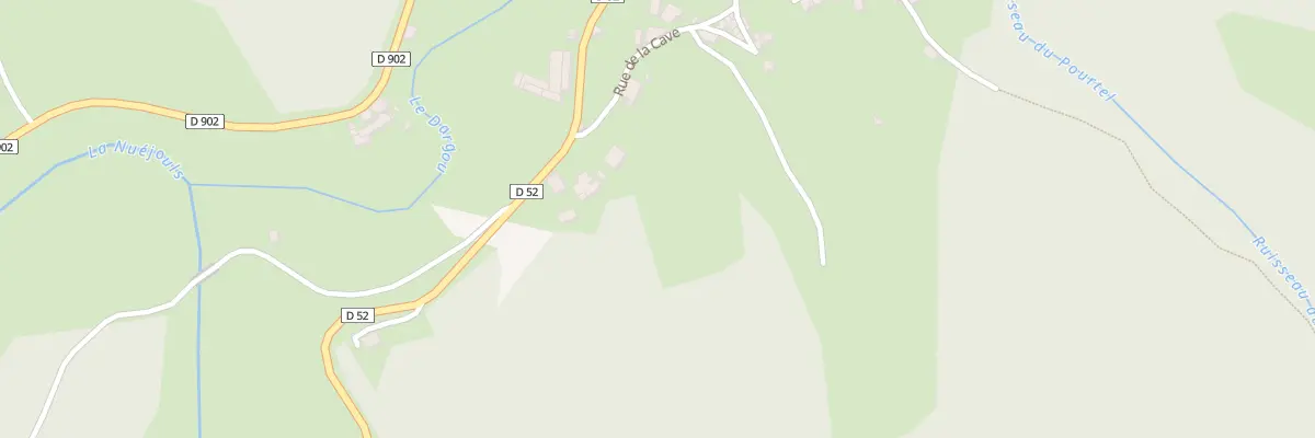 Plan du 5103A Cenomes Ouest à Montagnol