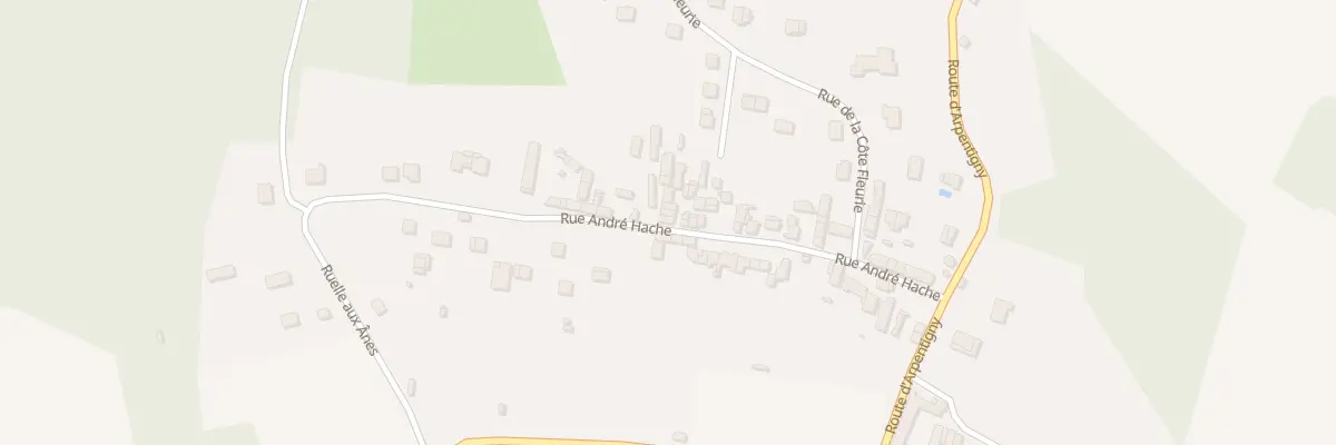 Plan du 38 Rue André Hache à Saint-Jean-les-Deux-Jumeaux