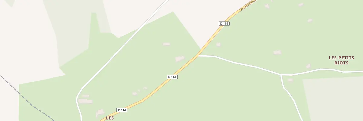 Plan du 7 Ham Les Bouillons à Saint-Vérain