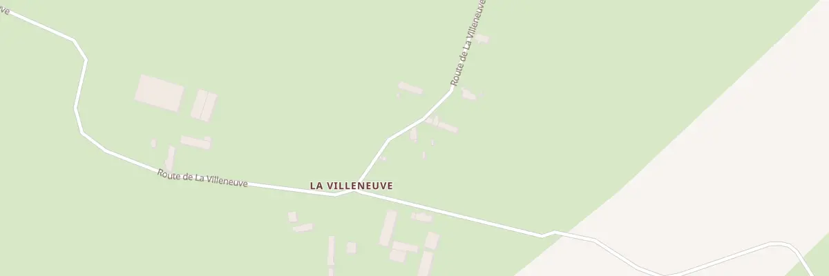 Plan du 114 La Villeneuve à Neuvy-le-Barrois