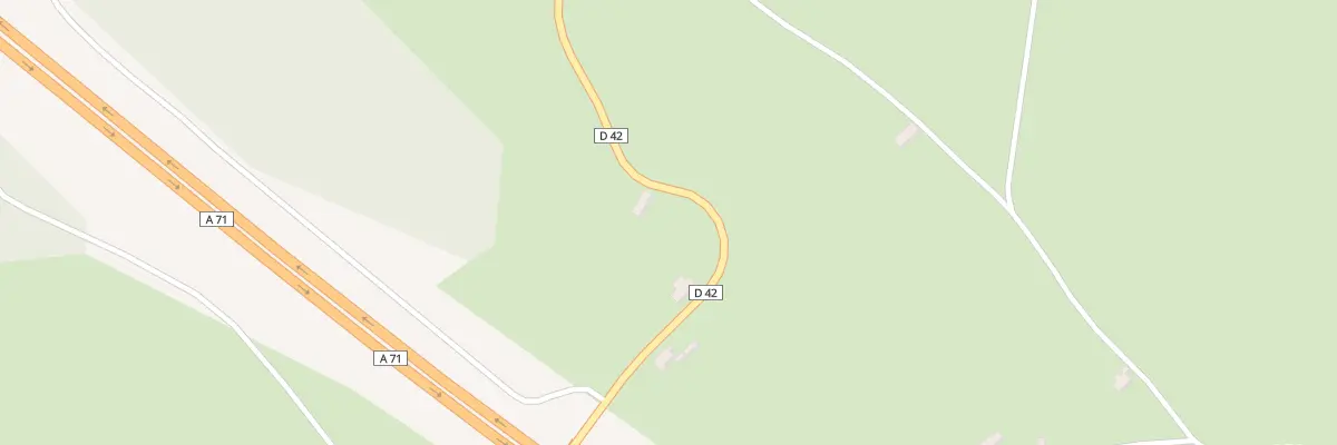 Plan du 5137A Les Beaulieres à Target