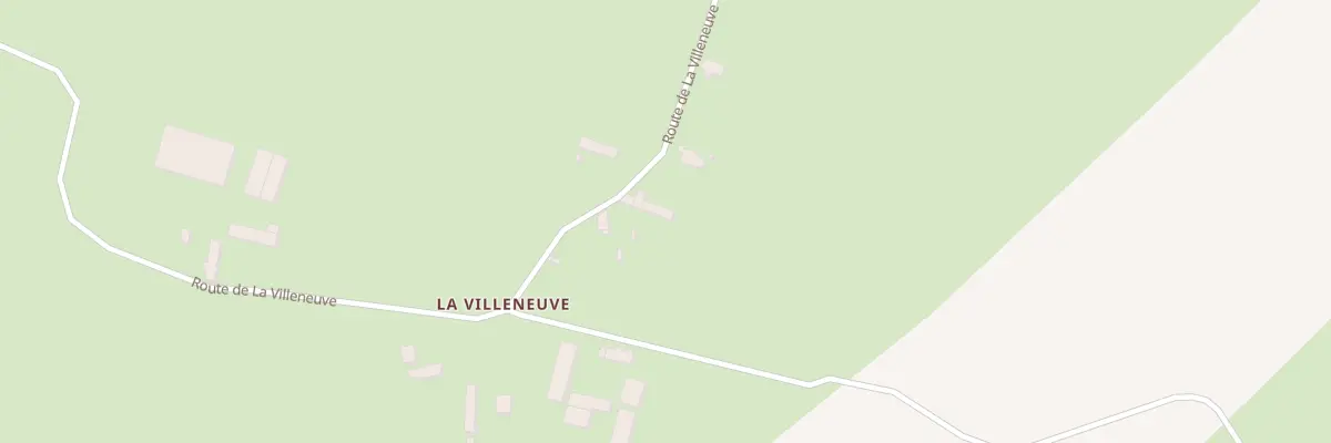 Plan du 75 La Villeneuve à Neuvy-le-Barrois
