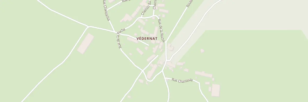 Plan du 4 Rue Ste Radegonde à Roffiac