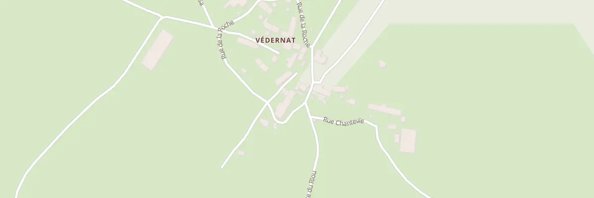 Plan du 15 Rue de la Roche à Roffiac