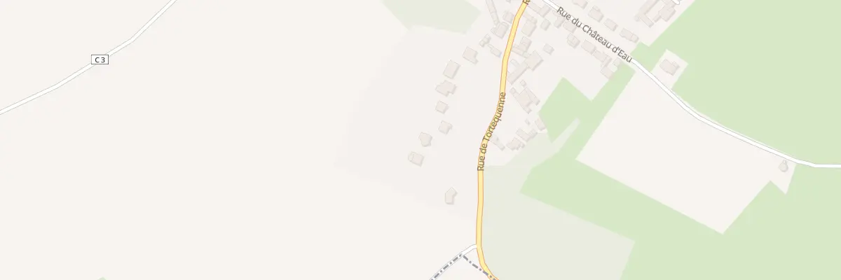 Plan du 24 Rue de Tortequenne à Noyelles-sous-Bellonne
