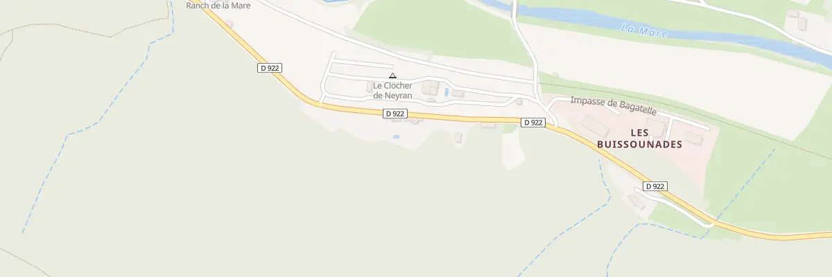 Plan du 5966F Muratel à Saint-Gervais-sur-Mare