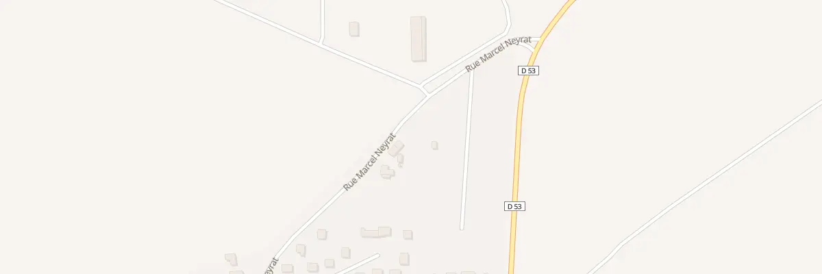 Plan du 42B Rue Marcel Neyrat à Changis-sur-Marne