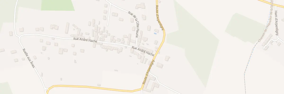Plan du 4C Rue André Hache à Saint-Jean-les-Deux-Jumeaux