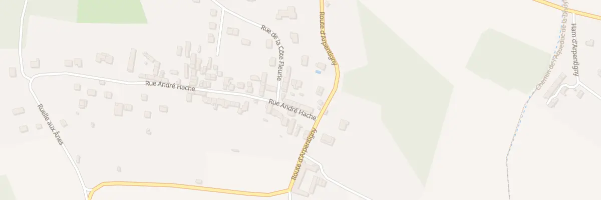 Plan du 4A Rue André Hache à Saint-Jean-les-Deux-Jumeaux