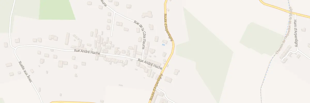 Plan du 4E Rue André Hache à Saint-Jean-les-Deux-Jumeaux
