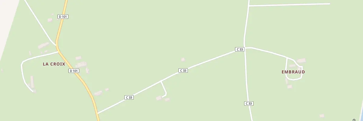 Plan du 1 Rue de l’Allier à Château-sur-Allier