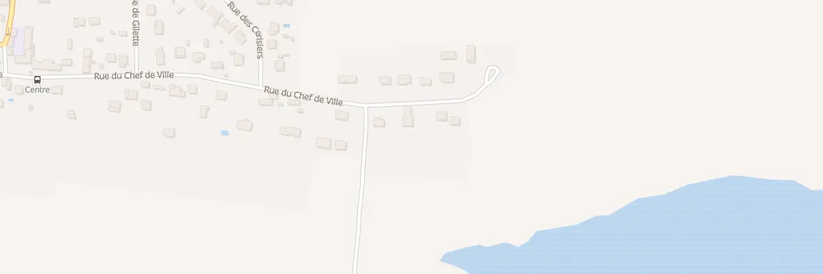 Plan du 44 Rue du Chef-de-ville à Armentières-en-Brie